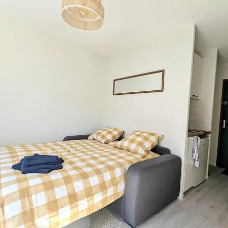 Au Calme Proche Centre Et Gare *