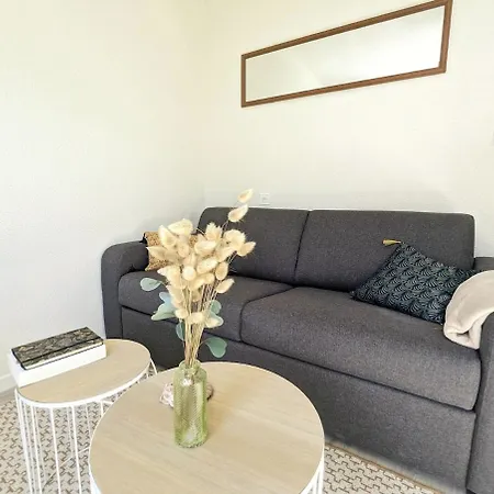 Apartmán Au Calme Proche Centre Et Gare