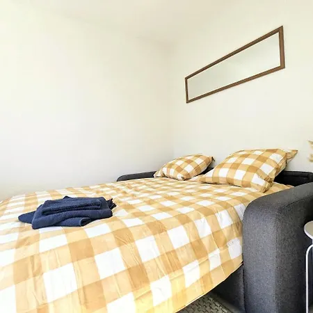 Au Calme Proche Centre Et Gare Nantes