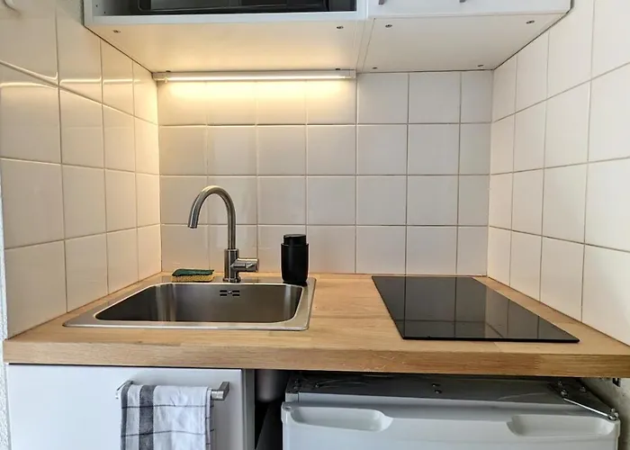 Apartment Au Calme Proche Centre Et Gare *