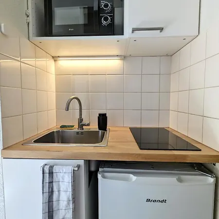 Appartement Au Calme Proche Centre Et Gare *